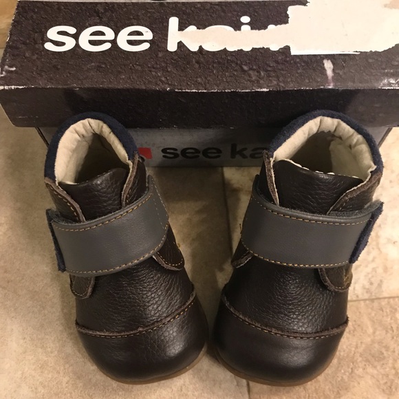 See Kai Run Other - See Kai Run Adorable Boots Baby Size 3